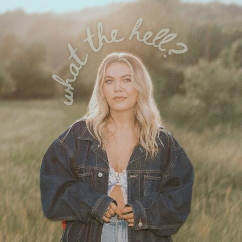 what the hell? album art