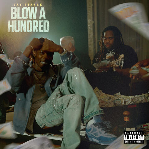 Blow A Hundred album art