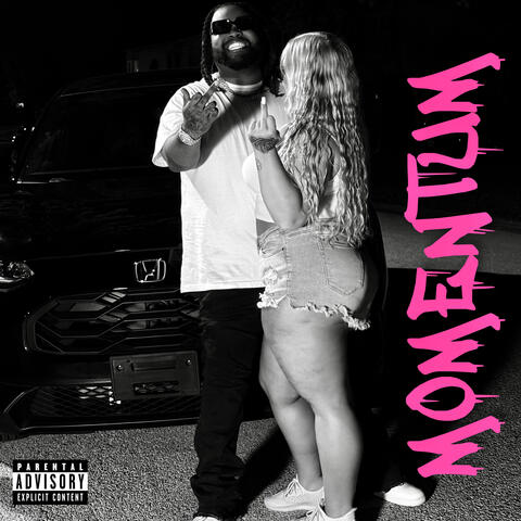 Momentum album art