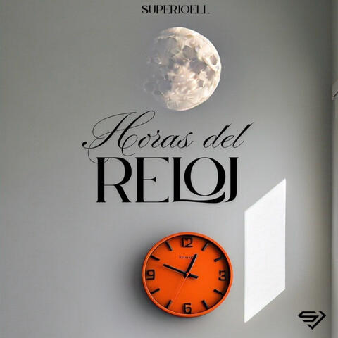 HORAS DEL RELOJ album art