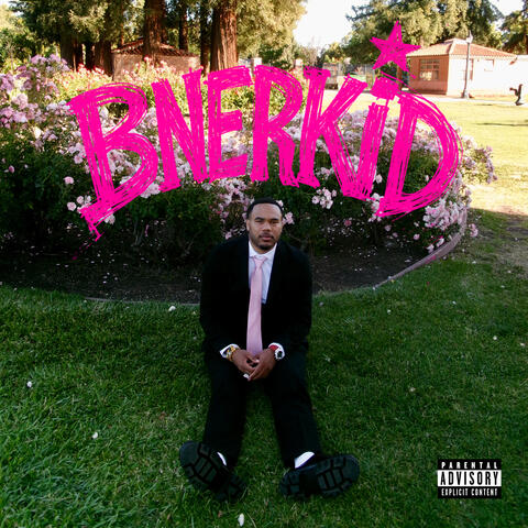BNERKID album art