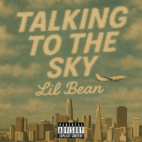Talking To The Sky album art