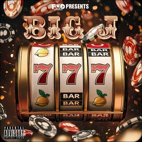 777 album art