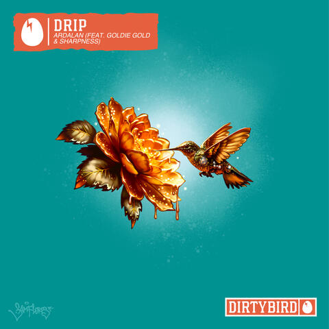 Drip (feat. Goldie Gold & Sharpness) album art
