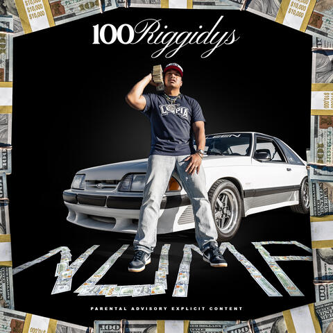 100 Riggidys album art