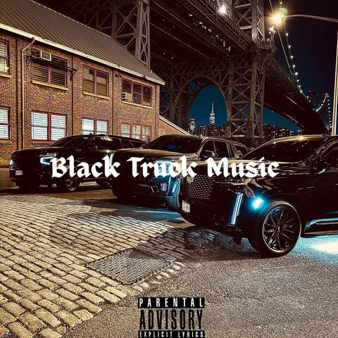 Black Truck Music album art