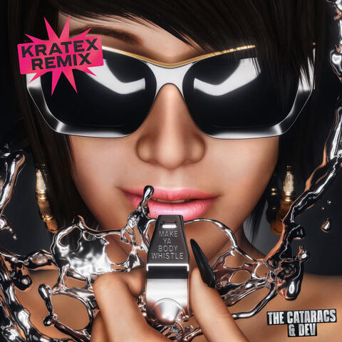 Make Ya Body Whistle (Kratex Remix) album art