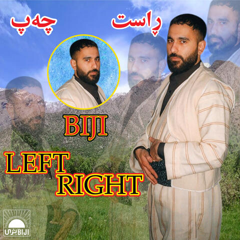 Left Right album art