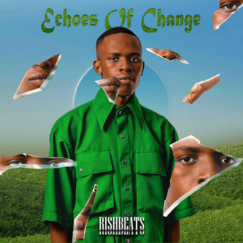 Echoes Of Change album art