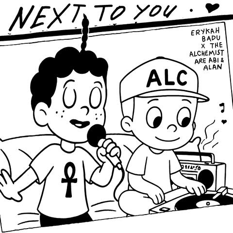 Next To You album art
