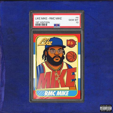 Like Mike album art