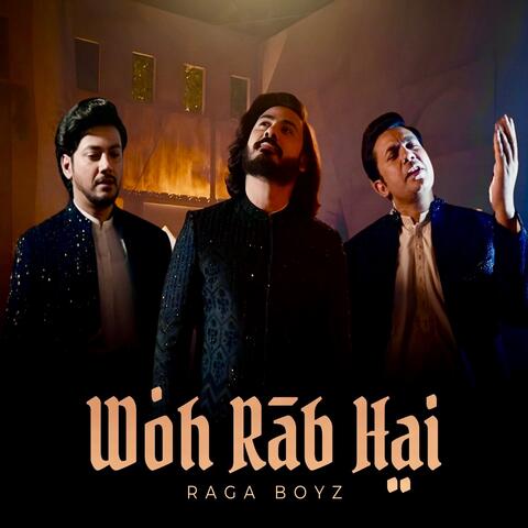 Woh Rab Hai album art