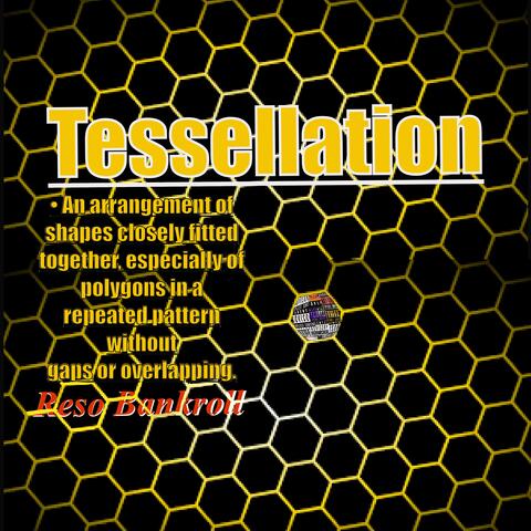 Tessellation album art