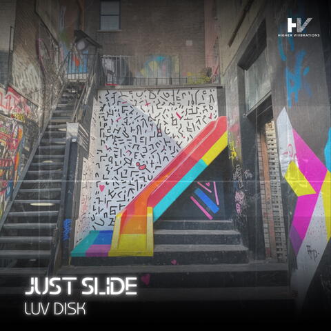Just Slide album art