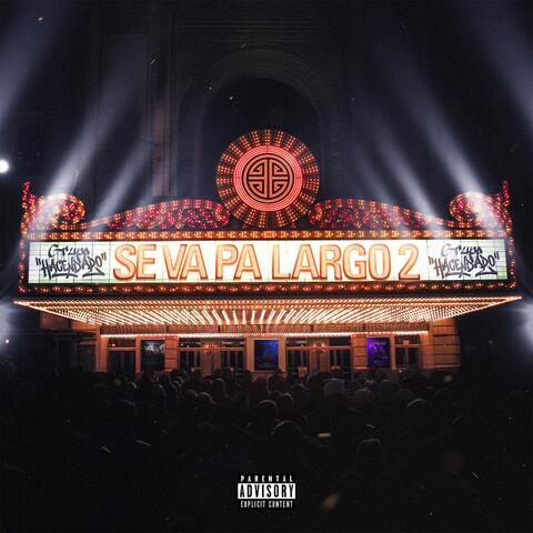 Se Va Pa Largo 2 album art