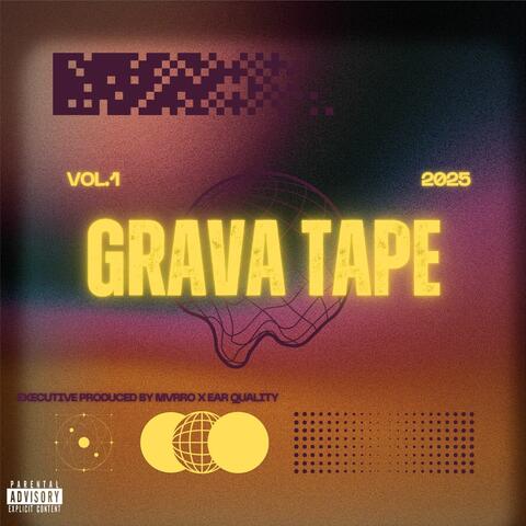 Grava Tape album art