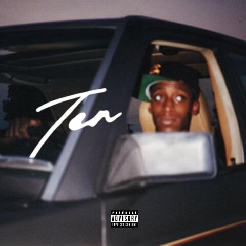 TEN album art