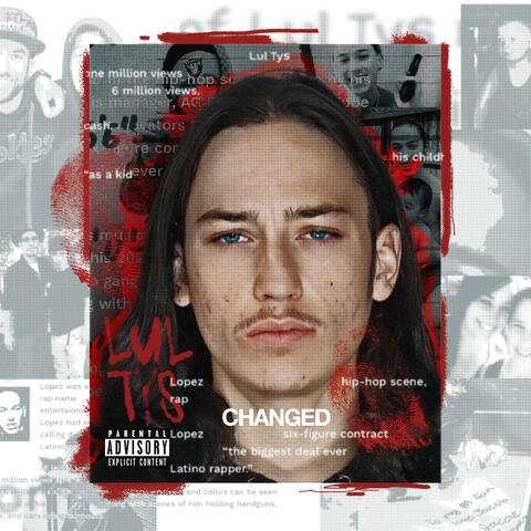Changed album art