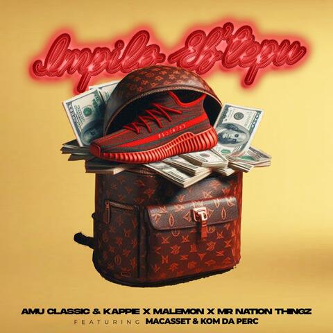 Impilo Eb'tepu (feat. Macasset & Kom da Perc) album art