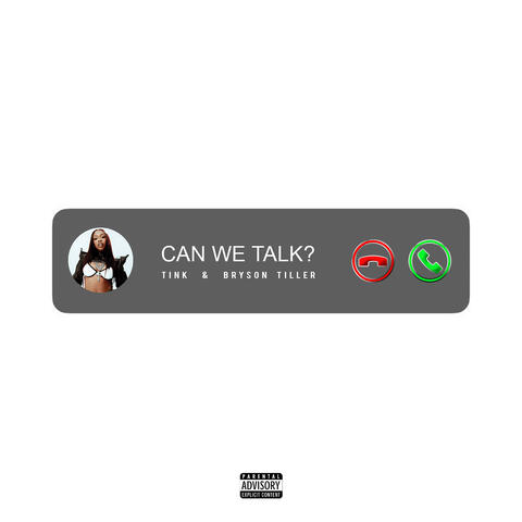 Can We Talk? album art