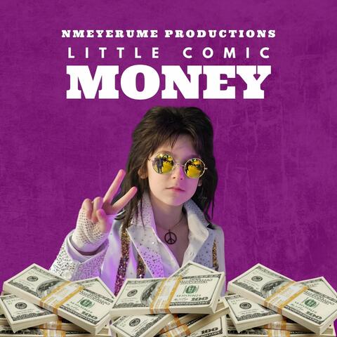 Money album art