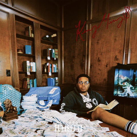Kenjamin Franklin album art