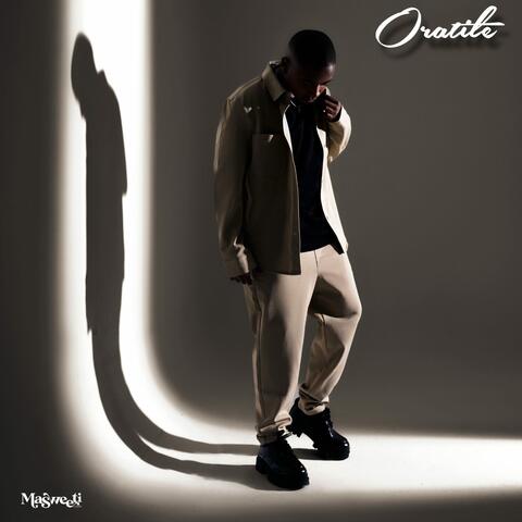 Oratile album art