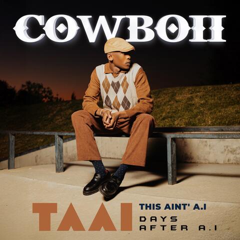 THIS AINT' A.I: DAYS AFTER A.I album art