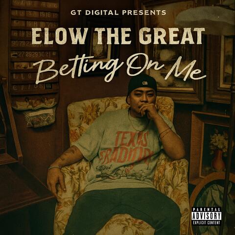 Betting On Me album art