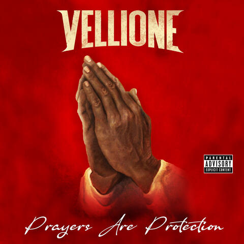 Prayers Are Protection album art