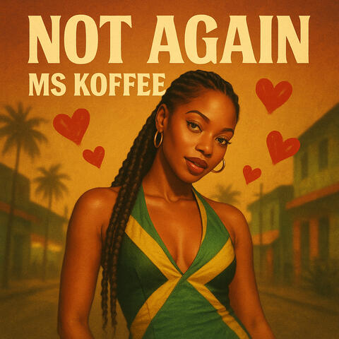 Not Again album art
