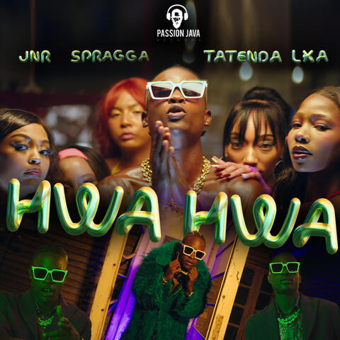 Hwa Hwa album art