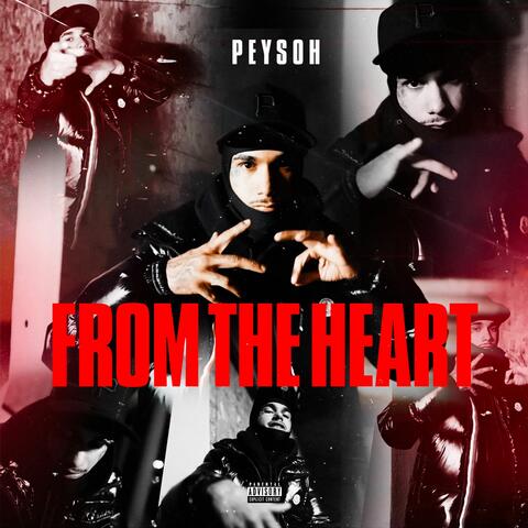 From The Heart album art