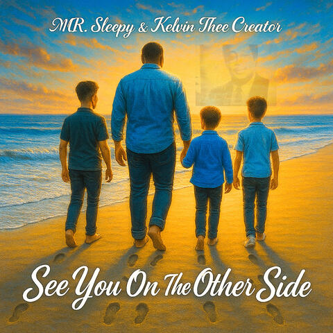 See You On The Other Side album art