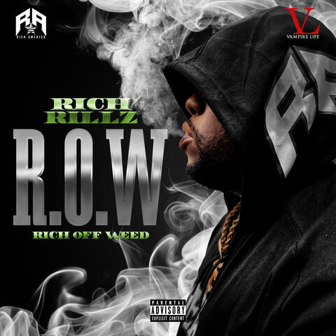 R.O.W album art