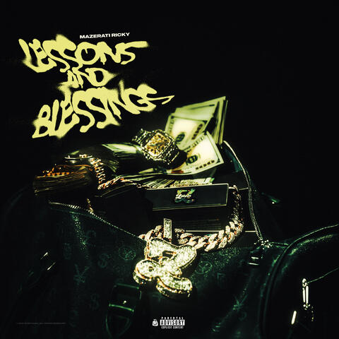 Lessons And Blessings album art