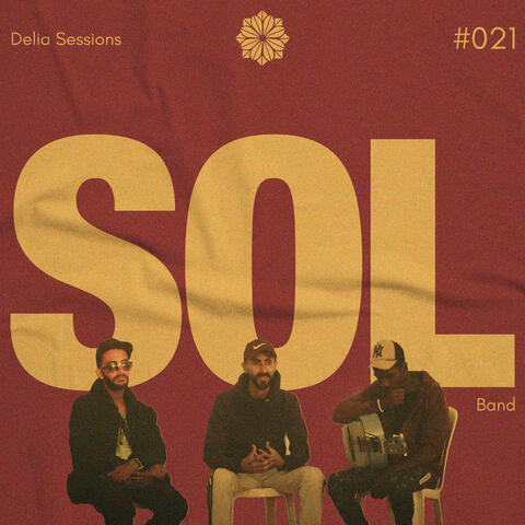 Delia Sessions #021 album art