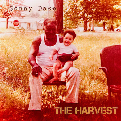THE HARVEST album art