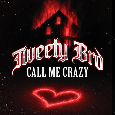 Call Me Crazy album art