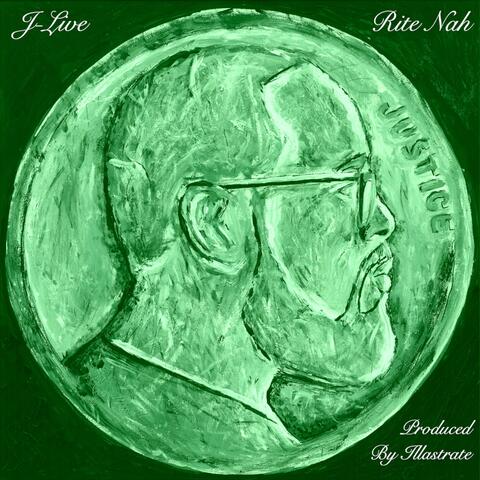 Rite Nah (Illastrate Remix) album art