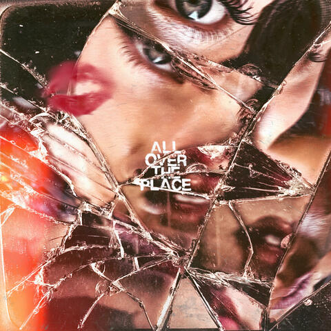 All Over The Place album art