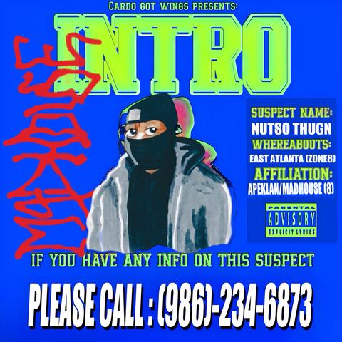 intro album art