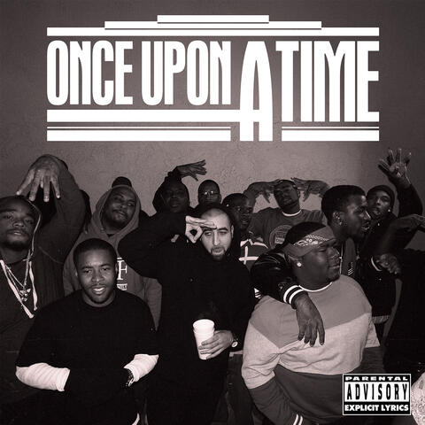 Once Upon A Time album art