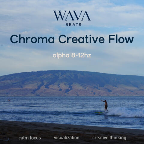 WAVA Beats: Chroma Creative Flow album art