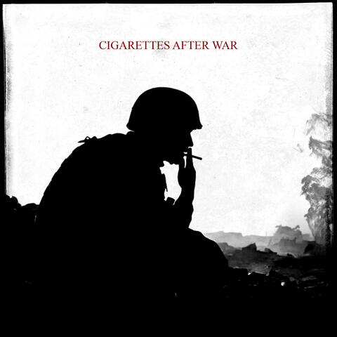 Cigarettes After War (feat. VannDa) album art