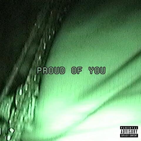 Proud Of You album art