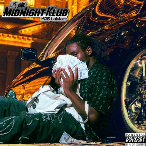 Midnight Klub album art
