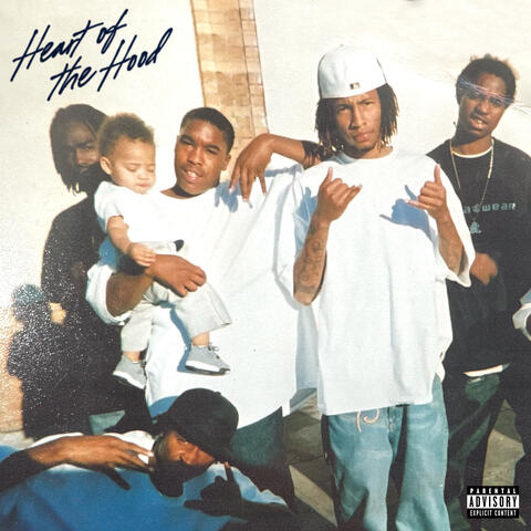 Heart of the Hood album art