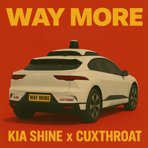 WAY MORE album art