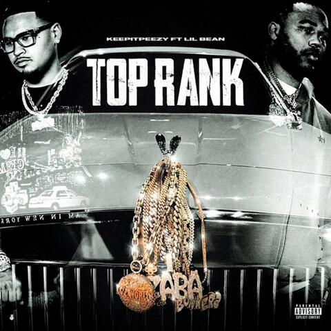 Top Rank (feat. Lil Bean) album art